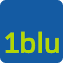 1blu logo