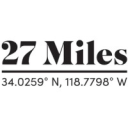 27 Miles Malibu