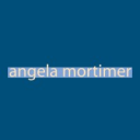 Angela Mortimer logo