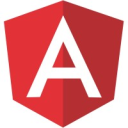 AngularJS logo