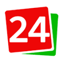 Balaton24 logo