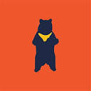 Baskbear logo
