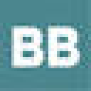 Baxter Blue Glasses logo