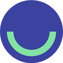 Big Green Smile logo