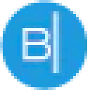 Bleu Rod Beattie logo
