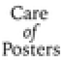 Care of Posters logo