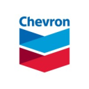 CHEVRON CORP logo
