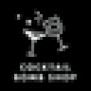 Cocktailbombshop logo