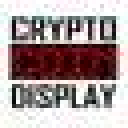 Crypto Coin Display logo