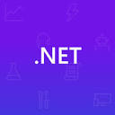 Microsoft .NET logo