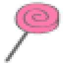 Dragées & Chocolats logo