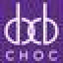 Dxbchoc logo