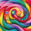 Dylans Candy Bar logo