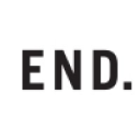 End Clothing logo