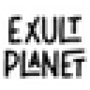 Exultplanet logo