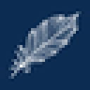 Feather and Down logo