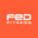 Fed Fitness logo