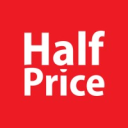 HalfPrice logo