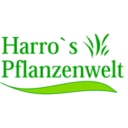 Harros Pflanzenwelt logo