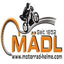 Mädl Motorrad-Helme logo