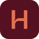 Hushed logo
