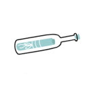 InvitationInABottle logo