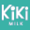 Kiki Milk logo
