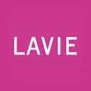 LAVIE logo