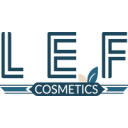 Lefcosmetics logo