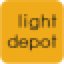 Lightdepot.nl logo
