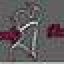 Lovely Rowe's Fitness logo