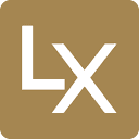 Luxador logo