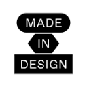 Made In Design logo