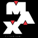 Max Titanium logo