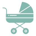 MeinKinderwagen logo