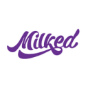 Milkedofficial logo