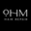 Ohheymamahair logo