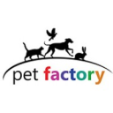 S.C. Pet Factory SRL logo