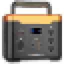 Duracell Portable Power Stations logo