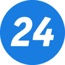 Print24 logo