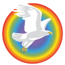 Regenbogenkreis logo