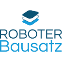 Roboter Bausatz logo