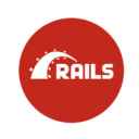 Ruby on Rails logo