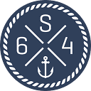 seaside64 logo