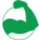 SlimeaFit logo