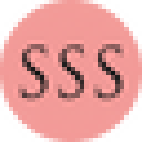 SSS Hair logo