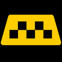 Taxicentrale Schiphol logo