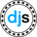 The DJ Shop logo