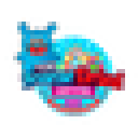 Thefreezedriedcandystore logo