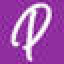 The Purple Lily logo